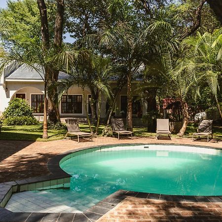 Jacaranda Lodge Victoria Falls Exteriér fotografie