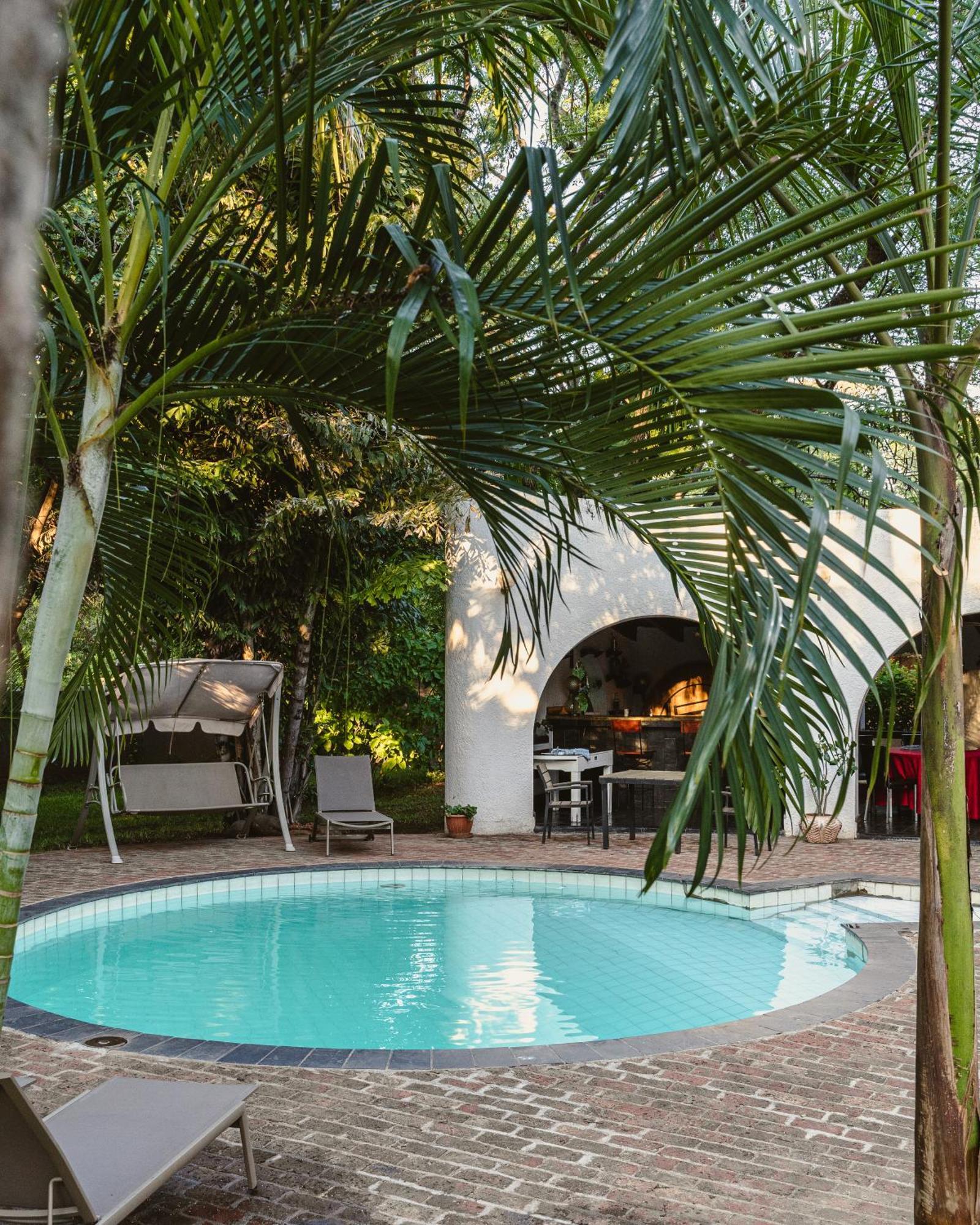 Jacaranda Lodge Victoria Falls Exteriér fotografie