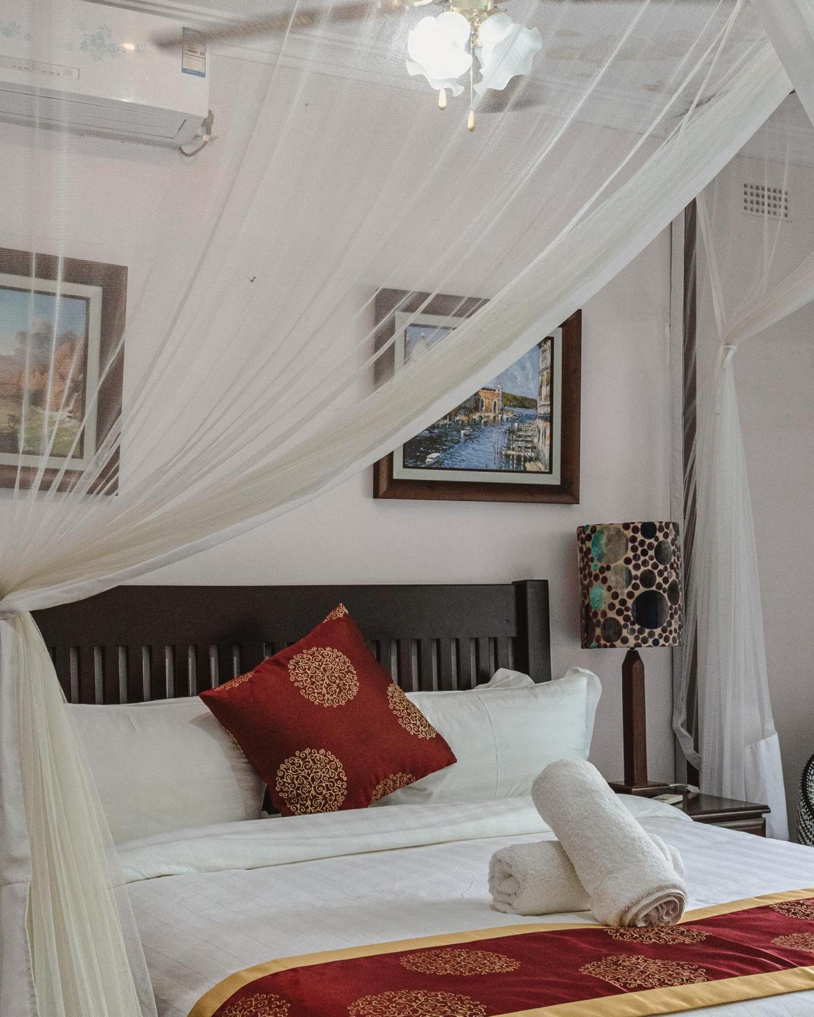 Jacaranda Lodge Victoria Falls Exteriér fotografie