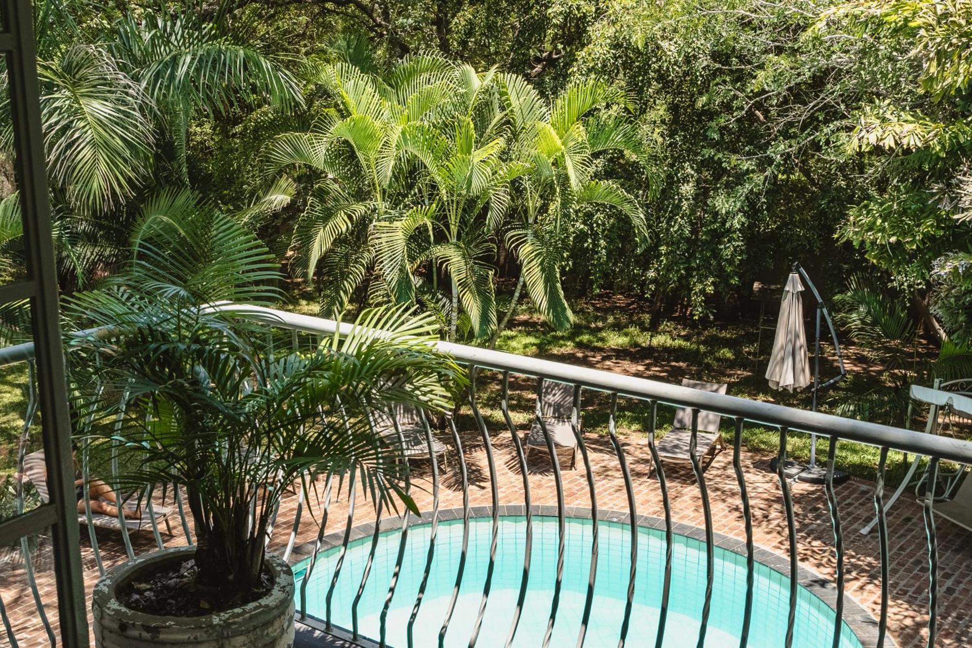 Jacaranda Lodge Victoria Falls Exteriér fotografie