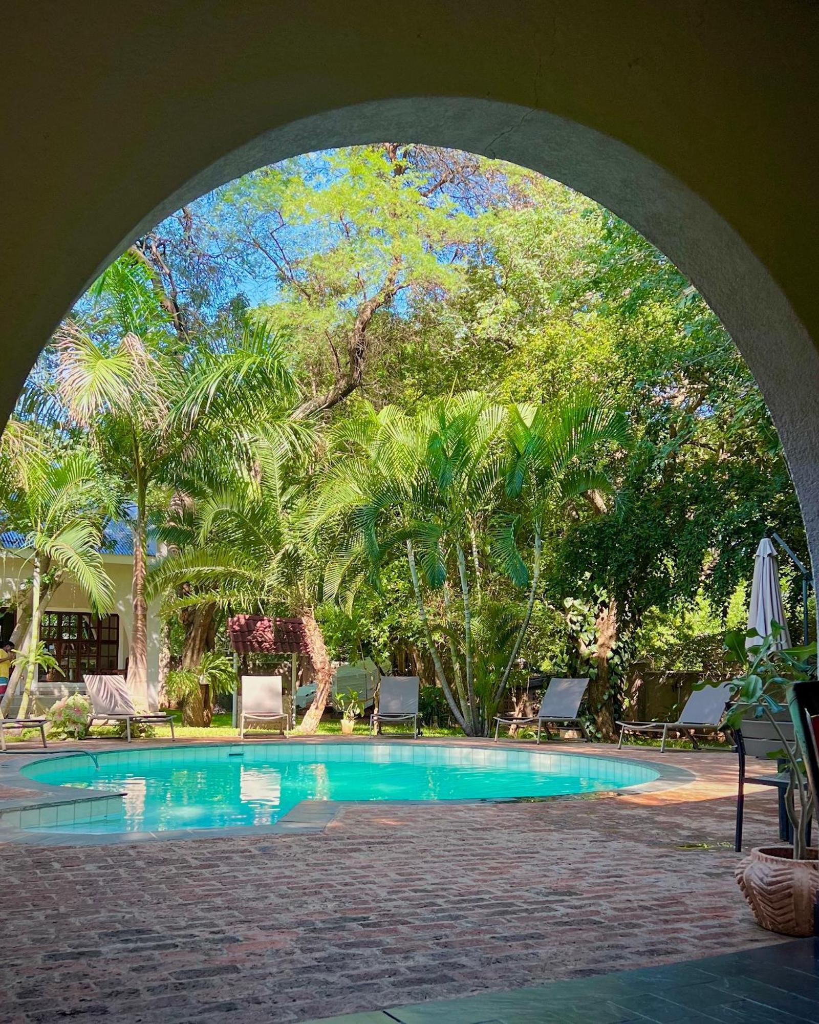 Jacaranda Lodge Victoria Falls Exteriér fotografie